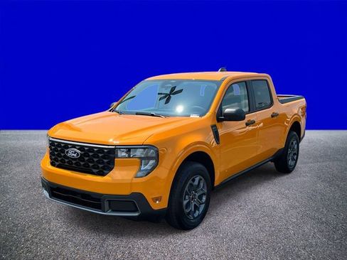 New 2026 Ford Maverick XLT FWD image 7