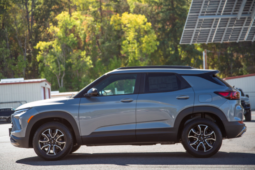 New 2026 Chevrolet TrailBlazer ACTIV w/ Convenience Package AWD/4WD image 6