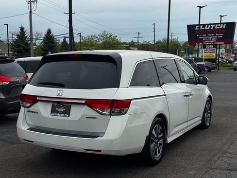 Used 2015 Honda Odyssey Touring image 5