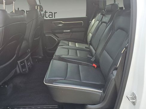 Used 2025 RAM 1500 Laramie AWD/4WD image 13