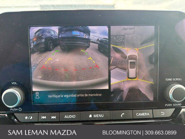 Used 2025 Nissan Pathfinder Rock Creek AWD/4WD image 6