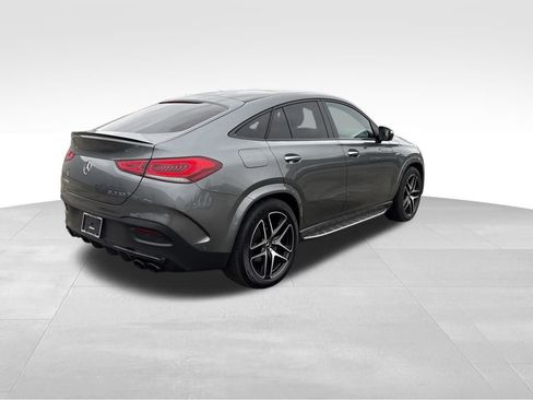 Certified 2023 Mercedes-Benz GLE 53 AMG 4MATIC Coupe image 5