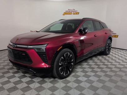 Used 2024 Chevrolet Blazer EV RS