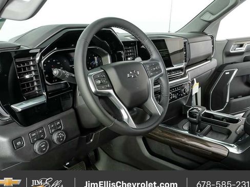 New 2026 Chevrolet Silverado 1500 LT Trail Boss w/ LT Trail Boss Premium Package image 4