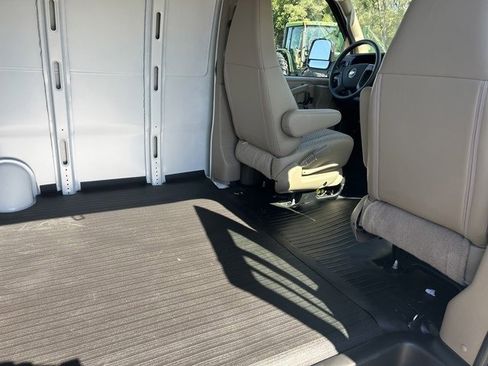 New 2025 Chevrolet Express 2500 Extended w/ Driver Convenience Package image 11