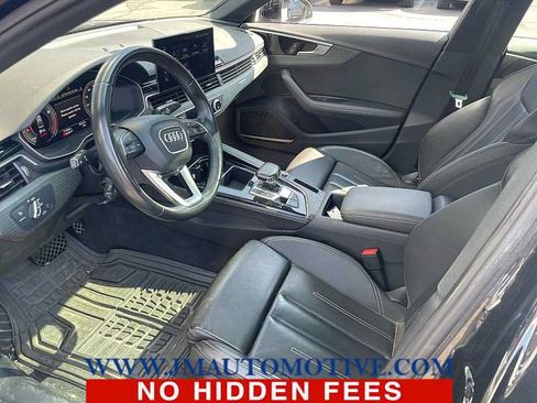Used 2023 Audi A4 2.0T Premium Plus AWD/4WD image 2