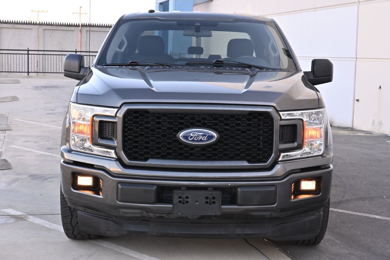 Used 2019 Ford F150 XL w/ Equipment Group 101A Mid RWD image 9