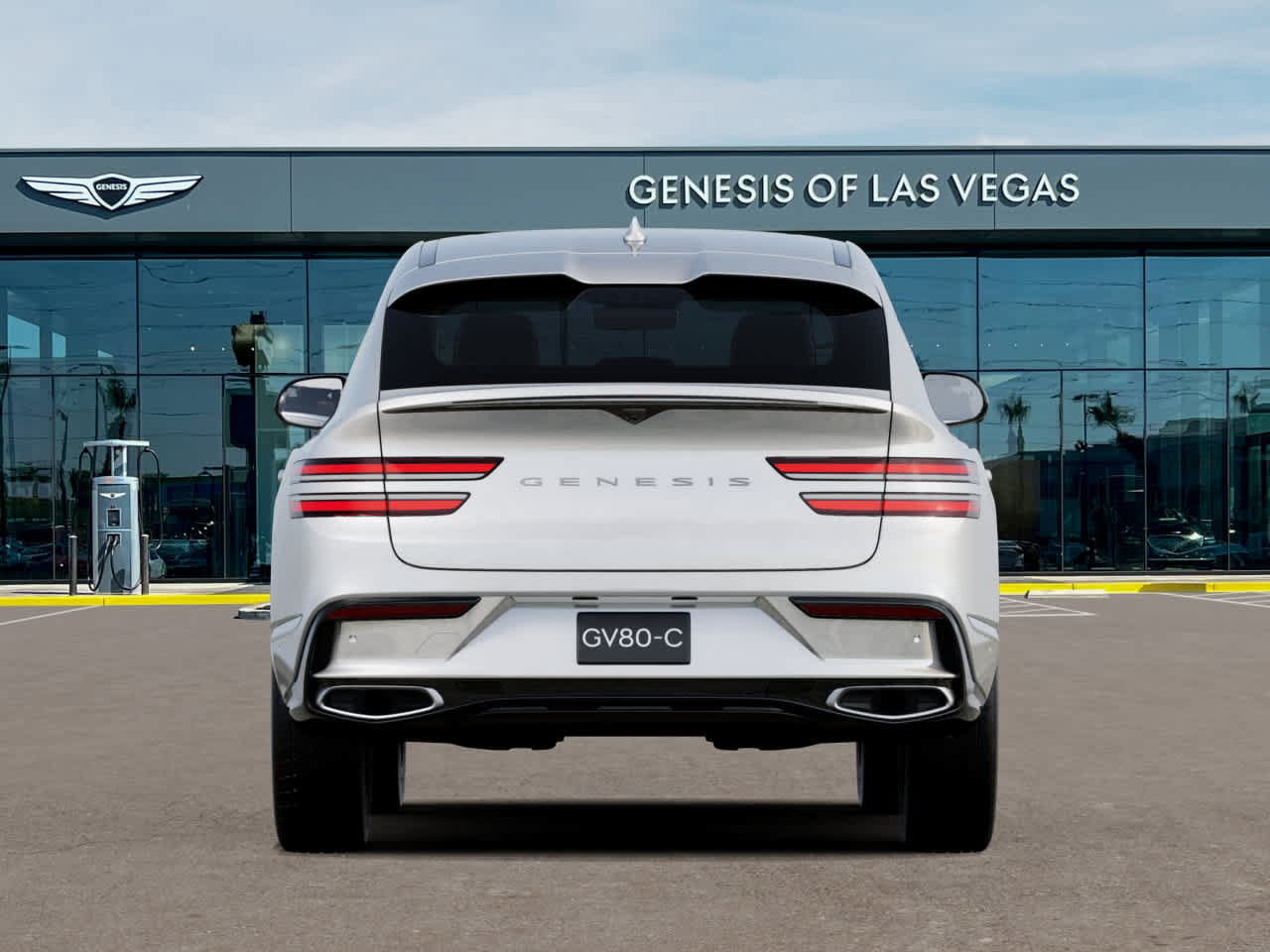 New 2027 Genesis GV80 3.5T Advanced AWD/4WD image 9