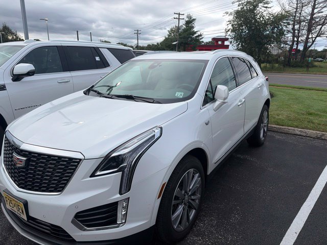 Used 2024 Cadillac XT5 Premium Luxury AWD/4WD image 1