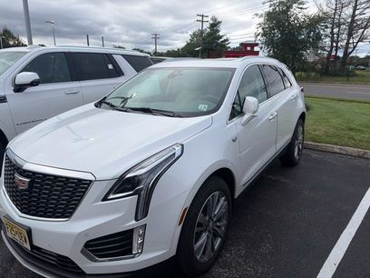 Used 2024 Cadillac XT5 Premium Luxury