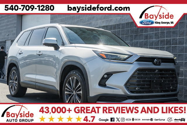 Used 2024 Toyota Grand Highlander AWD Hybrid image 1