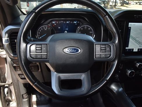 Certified 2023 Ford F150 XLT w/ Equipment Group 302A High AWD/4WD image 22