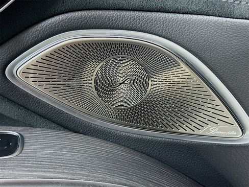 Used 2022 Mercedes-Benz EQS 580 4MATIC Sedan image 17