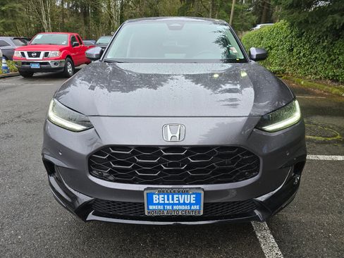 Certified 2025 Honda HR-V EX-L image 8