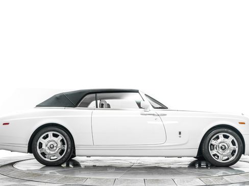 Used 2008 Rolls-Royce Phantom Drophead Coupe RWD image 17