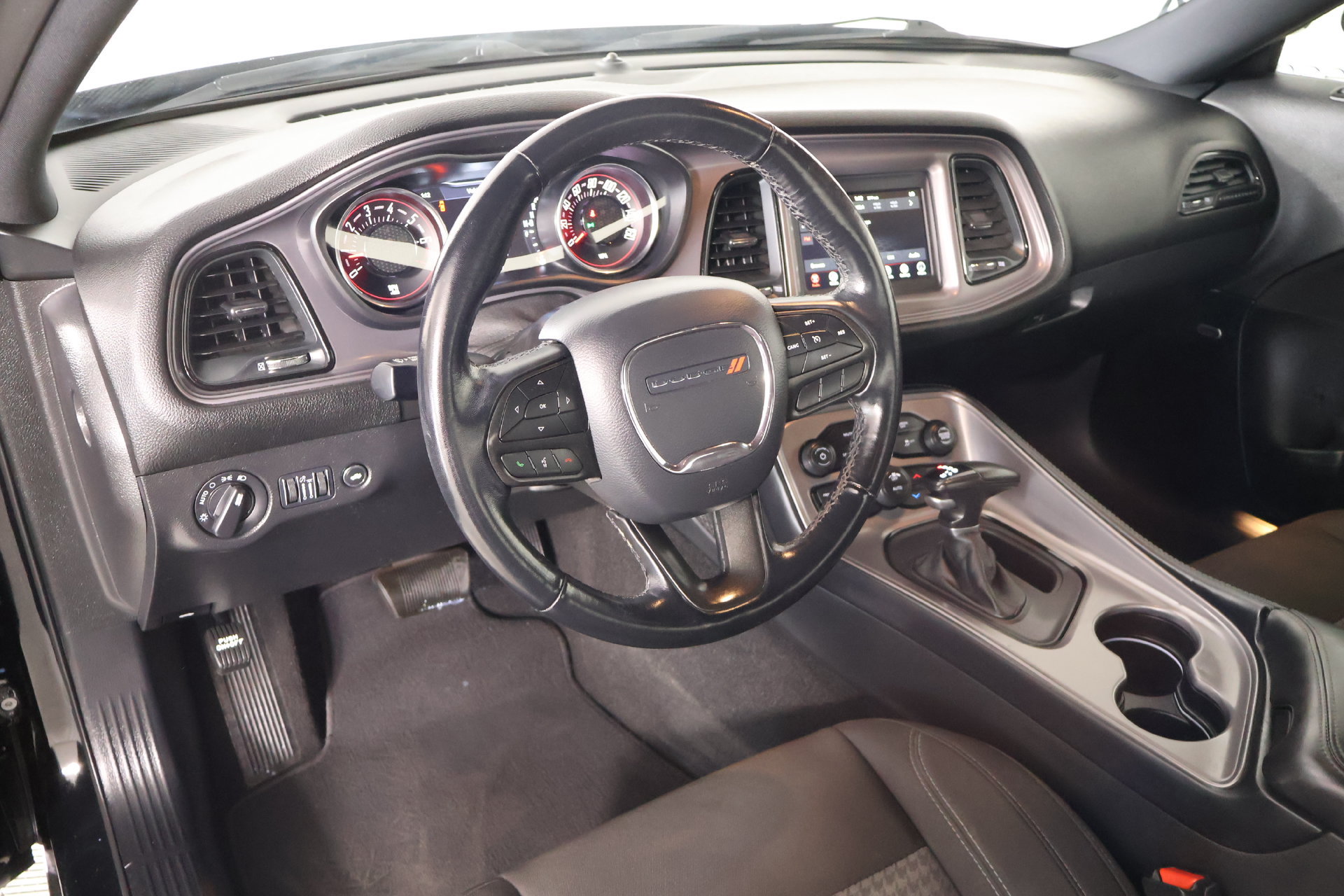 Used 2023 Dodge Challenger SXT w/ Cold Weather Group AWD/4WD image 2