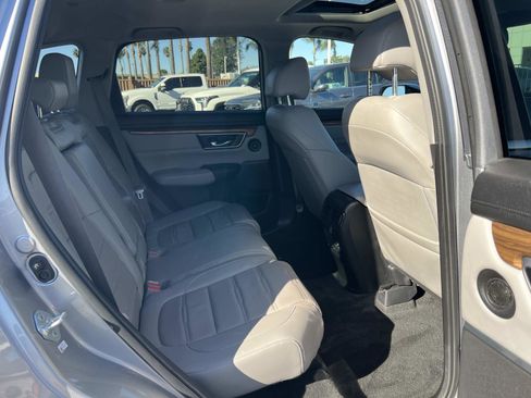 Certified 2021 Honda CR-V EX-L image 30