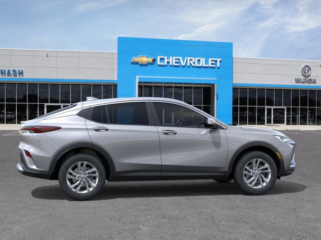 New 2026 Buick Envista Sport Touring w/ Convenience I Package FWD image 5