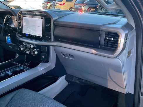 Used 2024 Ford F150 XLT w/ Mobile Office Package image 13