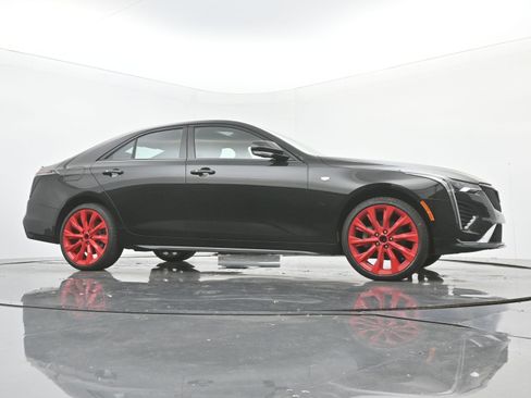 New 2026 Cadillac CT4 Sport image 21