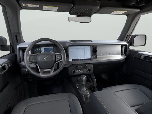 New 2025 Ford Bronco Big Bend w/ Black Diamond Package image 9