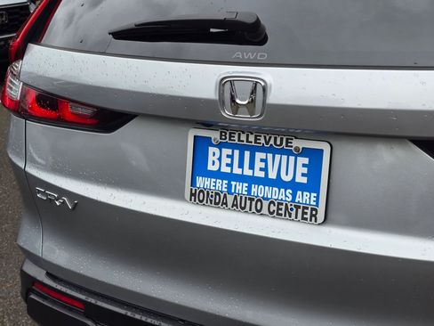 Certified 2025 Honda CR-V LX image 13