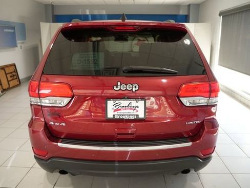 Used 2014 Jeep Grand Cherokee Limited image 7