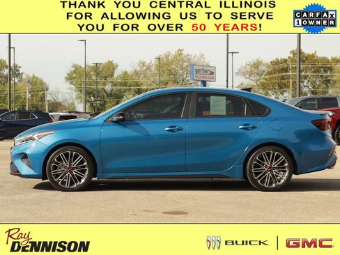 Used 2024 Kia Forte GT w/ Option Group 015 image 4