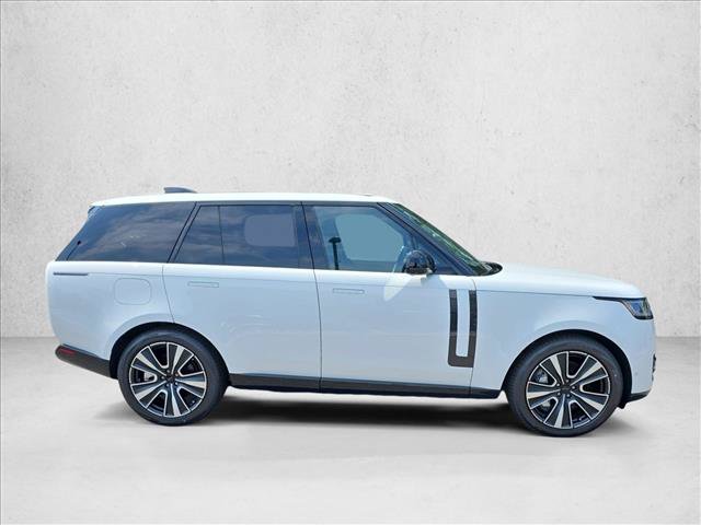 New 2026 Land Rover Range Rover SE AWD/4WD image 4