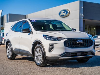 Certified 2025 Ford Escape Active
