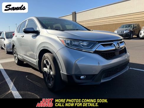 Used 2019 Honda CR-V EX image 1