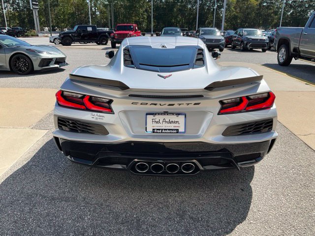 Used 2026 Chevrolet Corvette Z06 RWD image 27