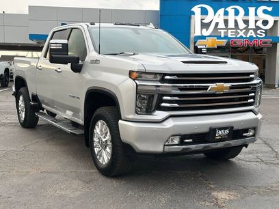 Used 2020 Chevrolet Silverado 2500 High Country w/ Z71 Off-Road Package
