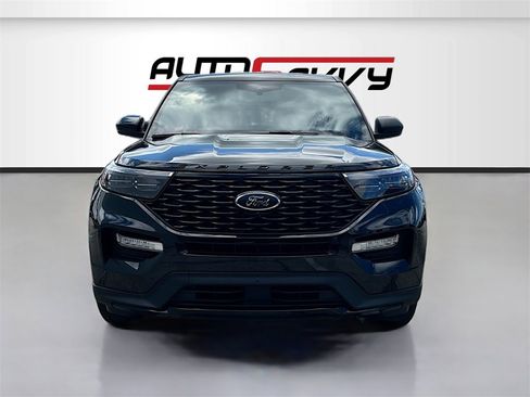 Used 2022 Ford Explorer ST-Line image 2