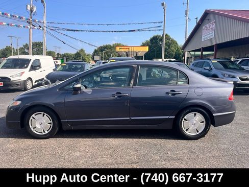 Used 2009 Honda Civic Hybrid Sedan image 19
