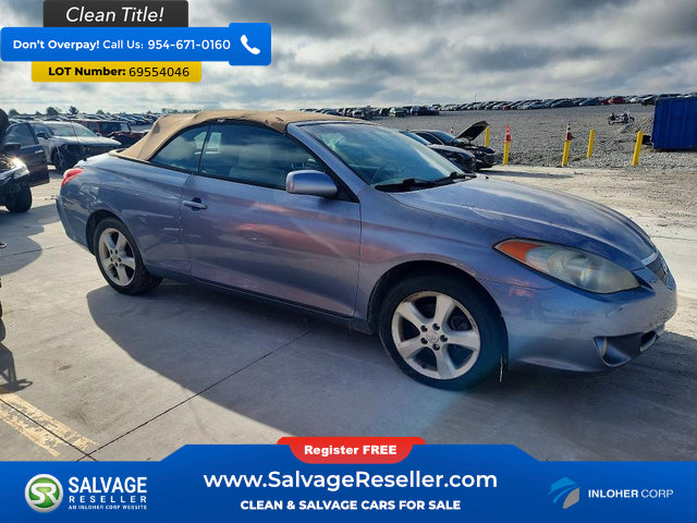 Used 2006 Toyota Solara SLE FWD image 5