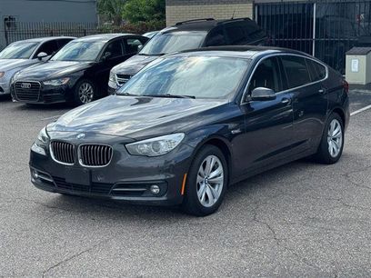 Used 2015 BMW 535i Gran Turismo xDrive