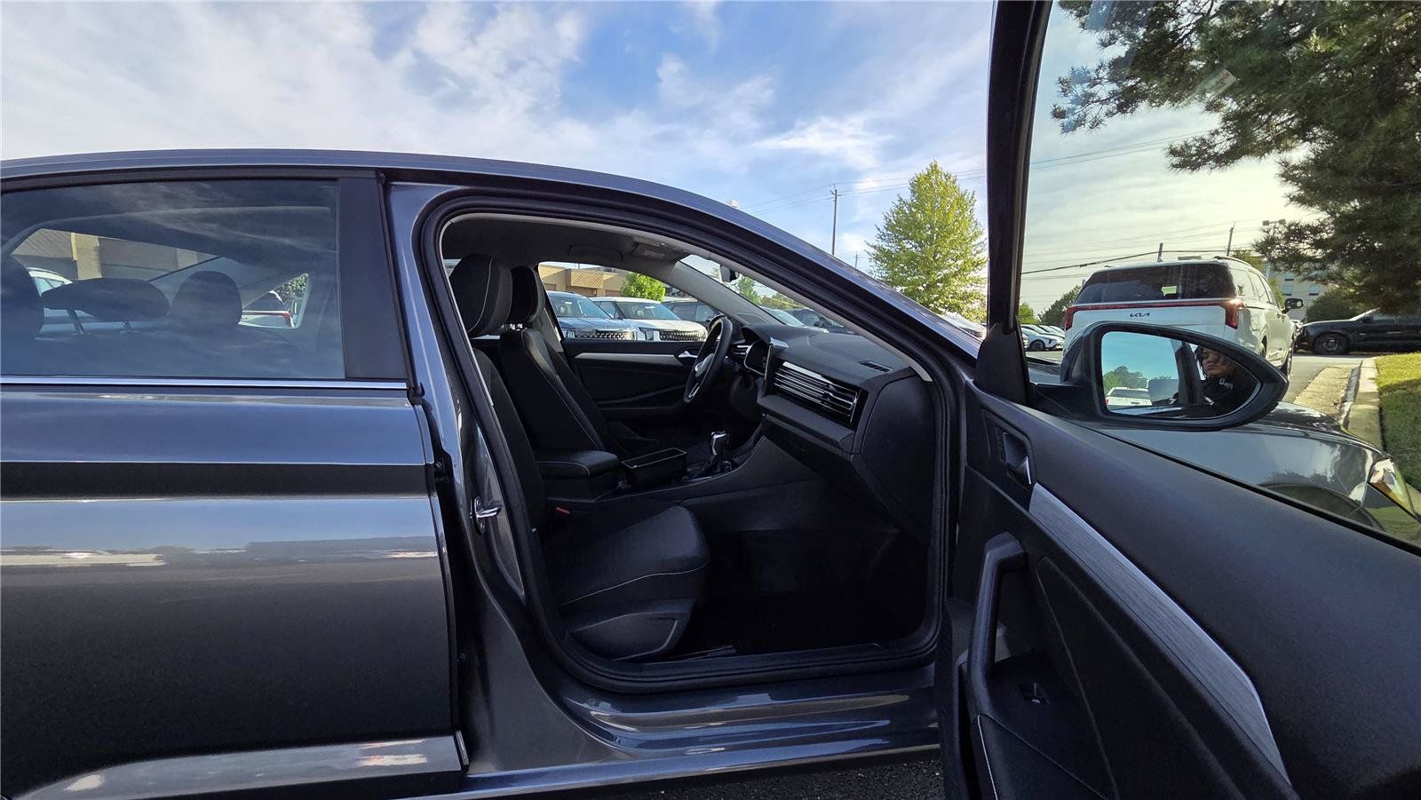 New 2027 Volkswagen Jetta S FWD image 27