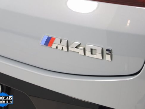 Used 2022 BMW X4 M40i w/ Premium Package image 55