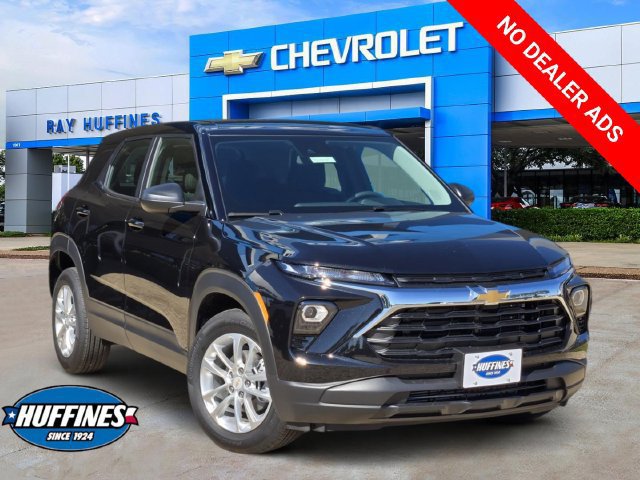 New 2026 Chevrolet TrailBlazer LS FWD image 1