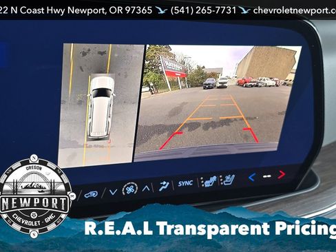 New 2026 Chevrolet Suburban Premier w/ Sun And Tow Package AWD/4WD image 21