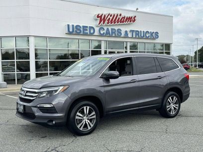 Used 2017 Honda Pilot EX-L