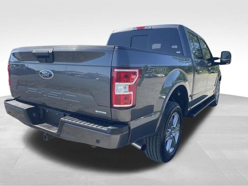 Used 2018 Ford F150 XLT w/ Equipment Group 302A Luxury AWD/4WD image 12