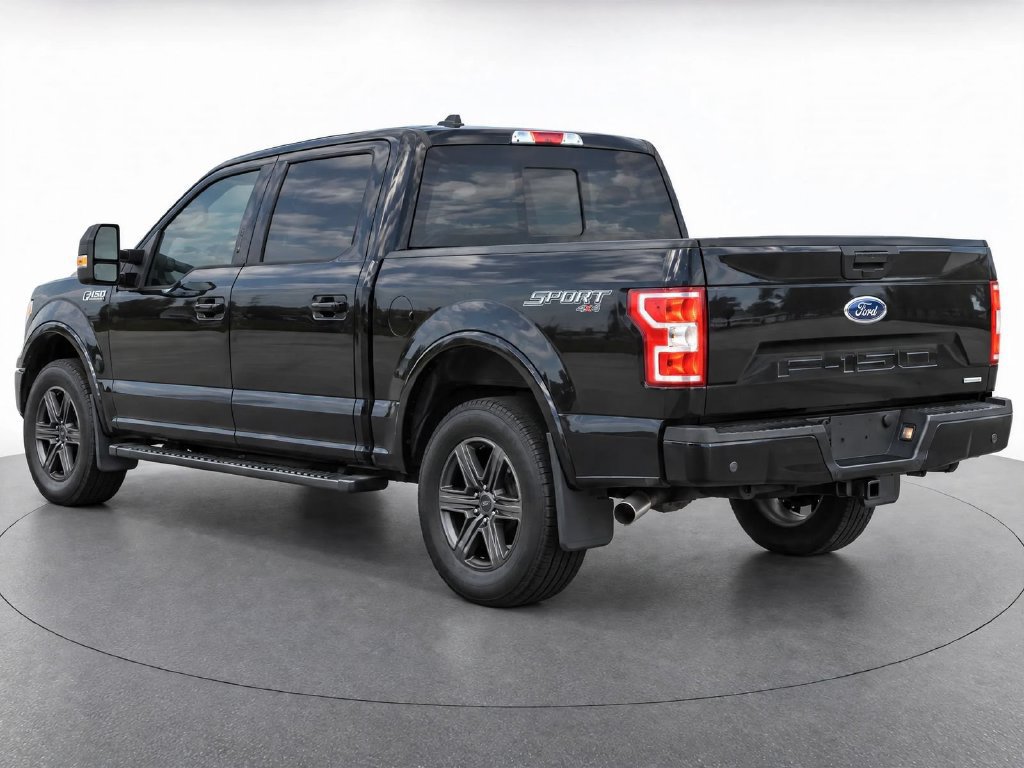 Used 2020 Ford F150 XLT w/ Equipment Group 302A Luxury AWD/4WD image 4