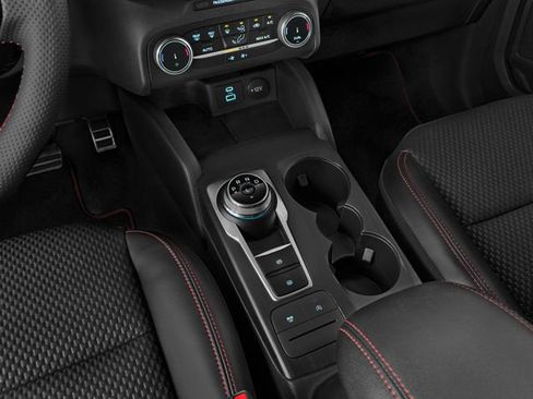 Used 2024 Ford Escape ST-Line w/ Tech Pack #1 AWD/4WD image 9