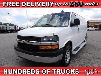 Used 2025 Chevrolet Express 2500 w/ Driver Convenience Package