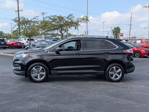 Used 2024 Ford Edge SEL w/ Convenience Package AWD/4WD image 5