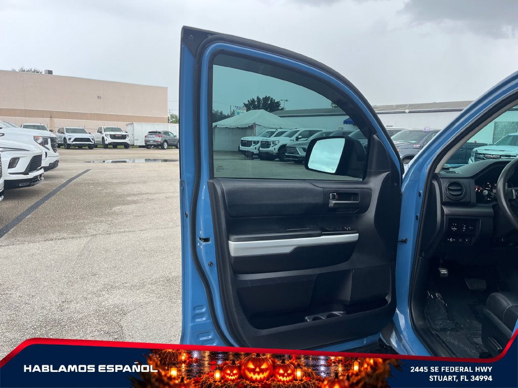 Used 2021 Toyota Tundra SR5 RWD image 12