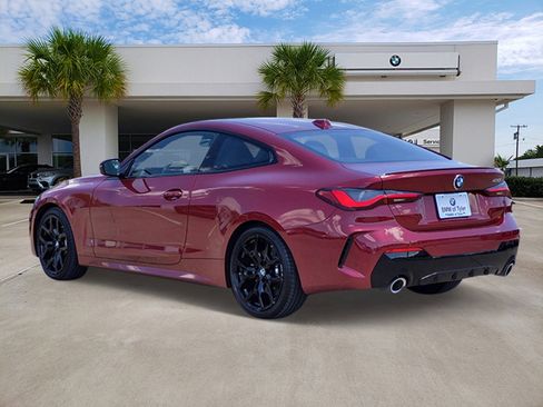 Certified 2026 BMW 430i Coupe RWD image 6