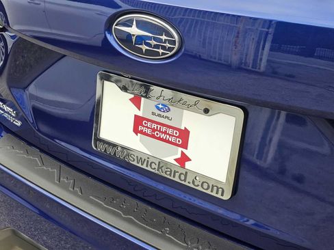 Certified 2024 Subaru Crosstrek 2.5i Limited w/ Crosstrek Mirror Package AWD/4WD image 13